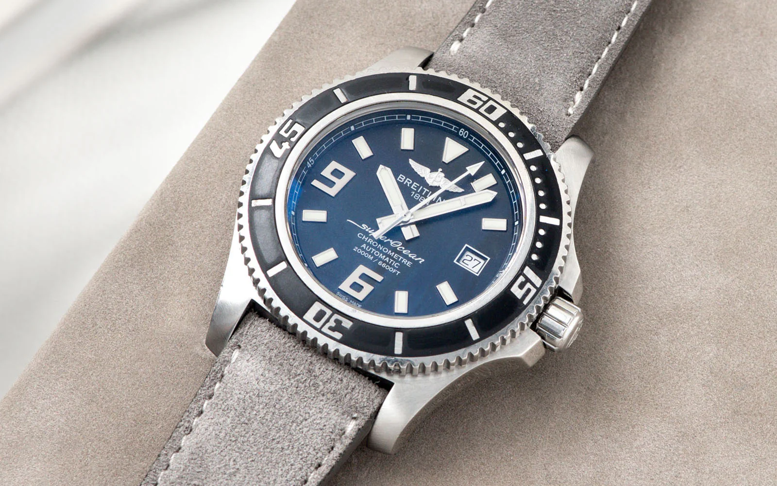 Breitling Superocean