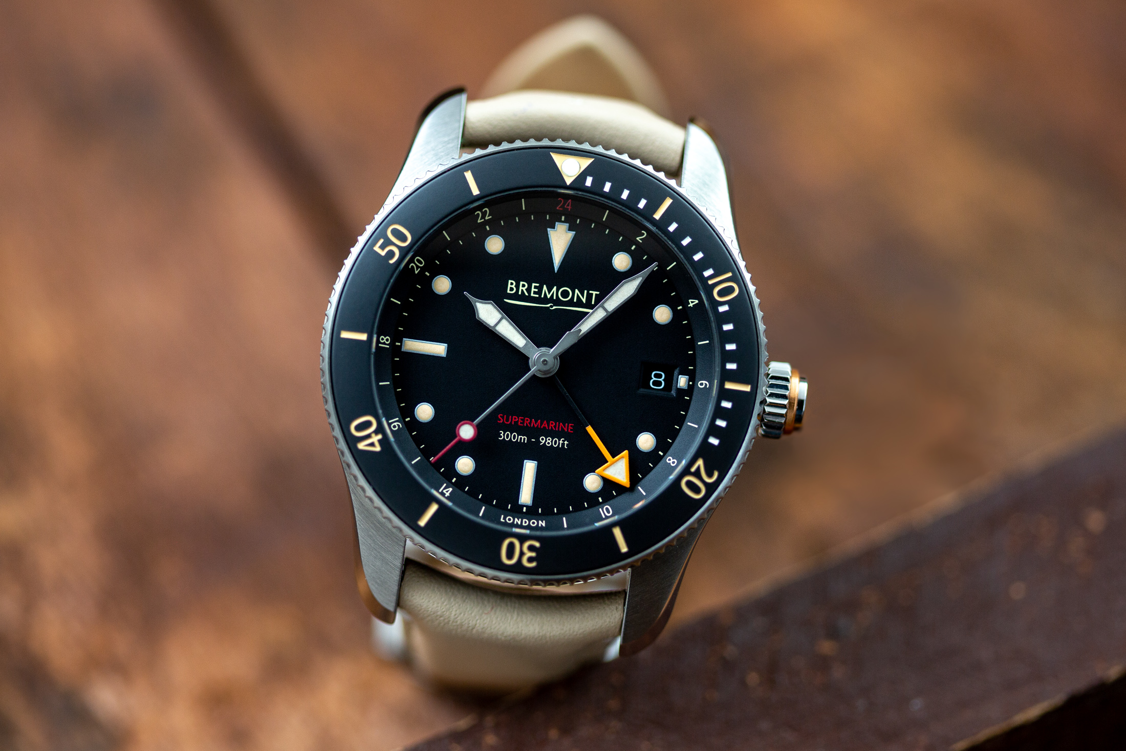 Bremont Supermarine