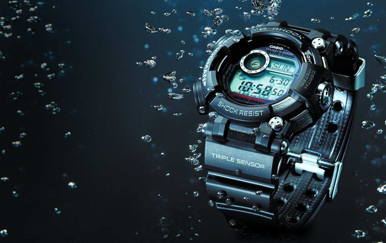 G-Shock Frogman