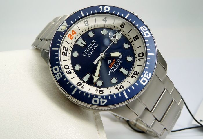 Citizen Promaster
