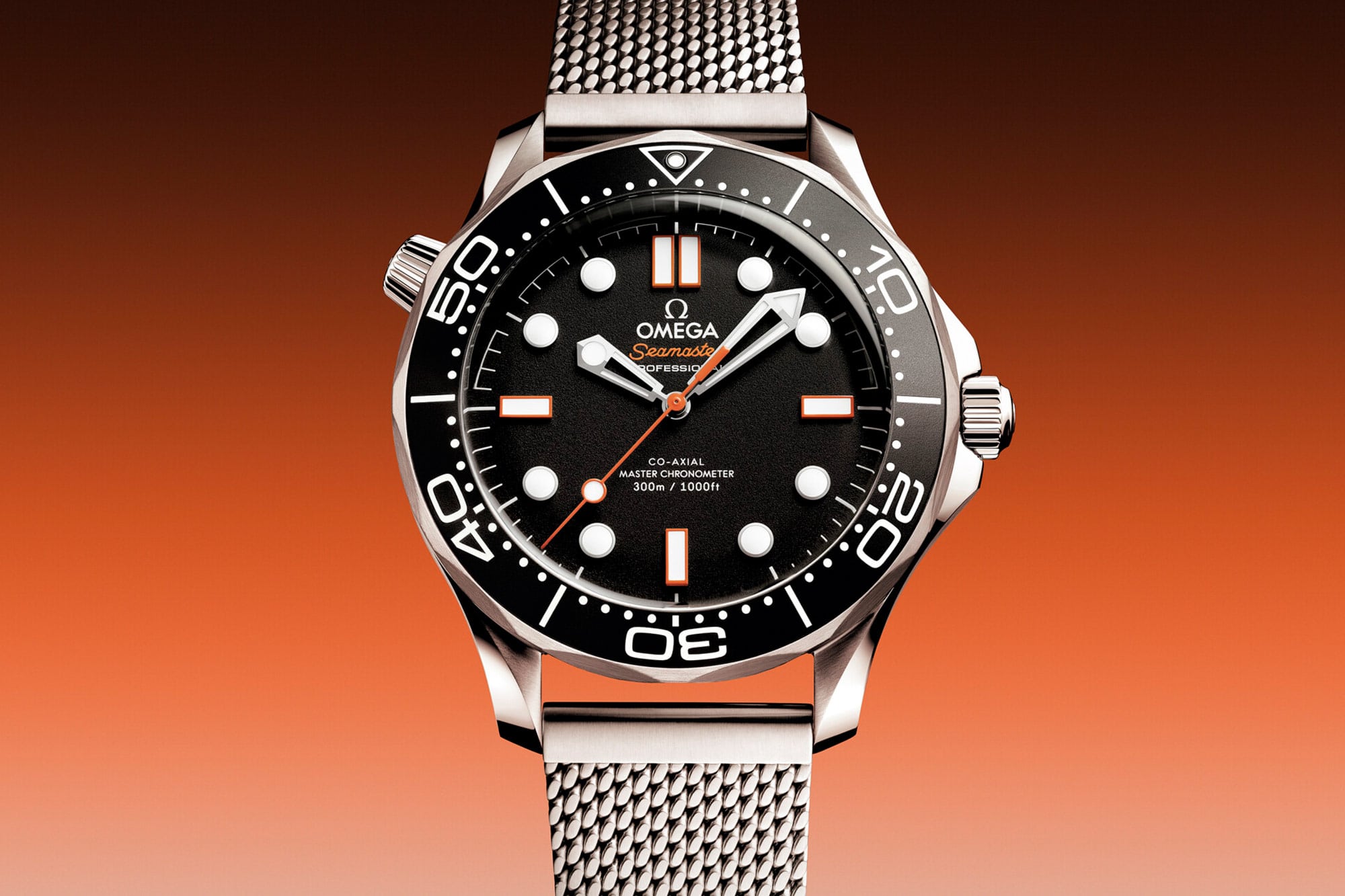 Omega Seamaster