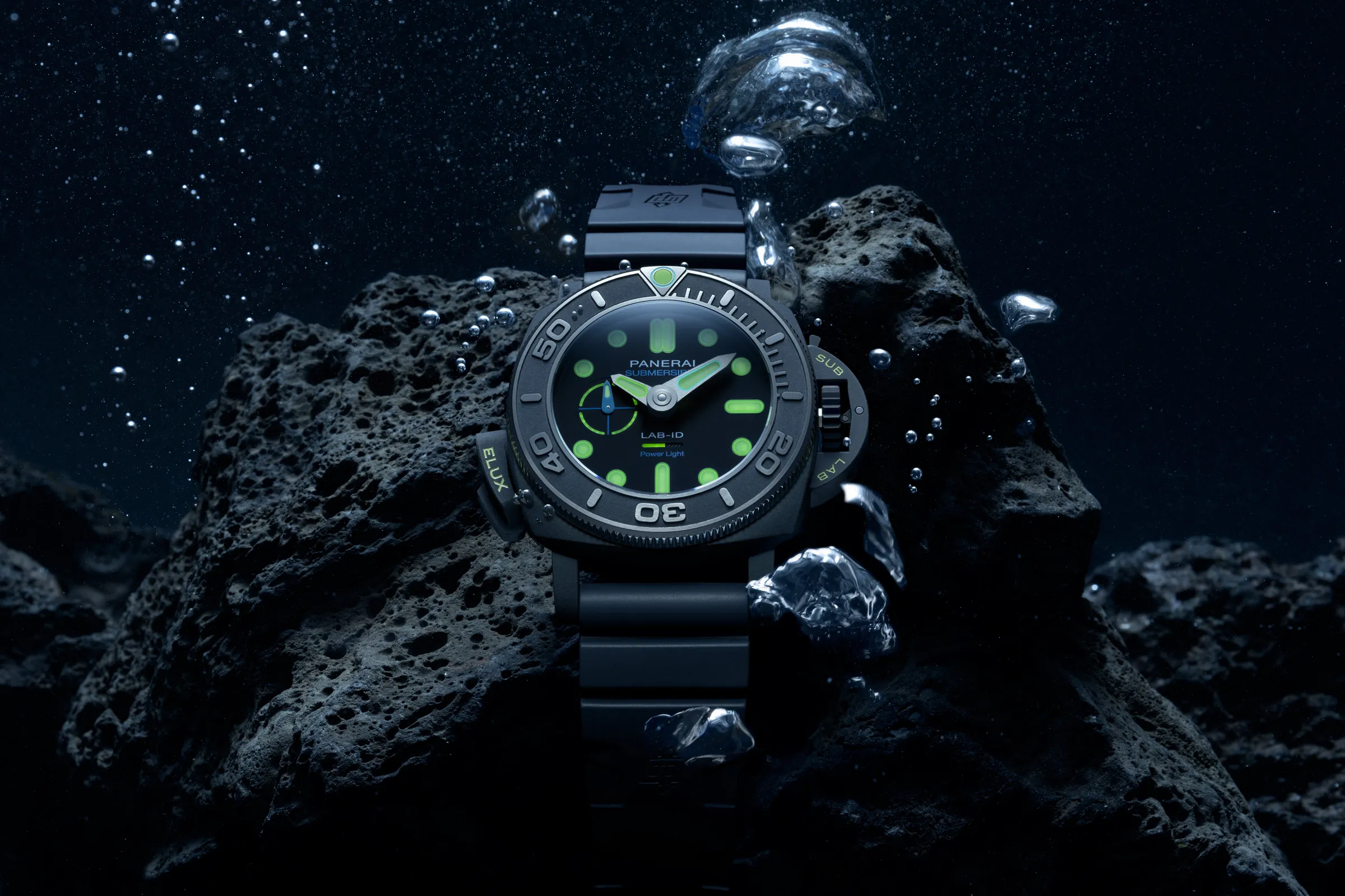 Panerai Submersible