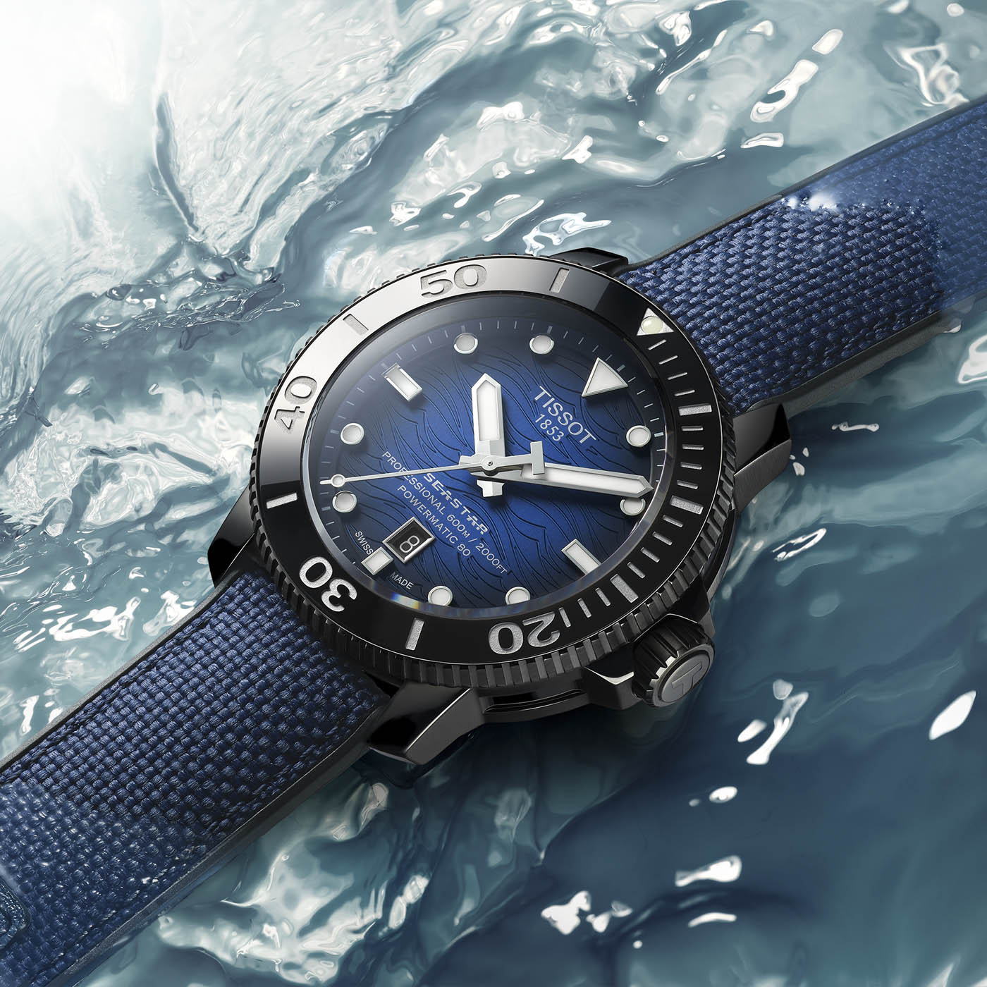Tissot Seastar 2000