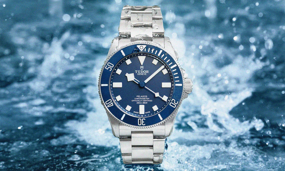 Tudor Pelagos