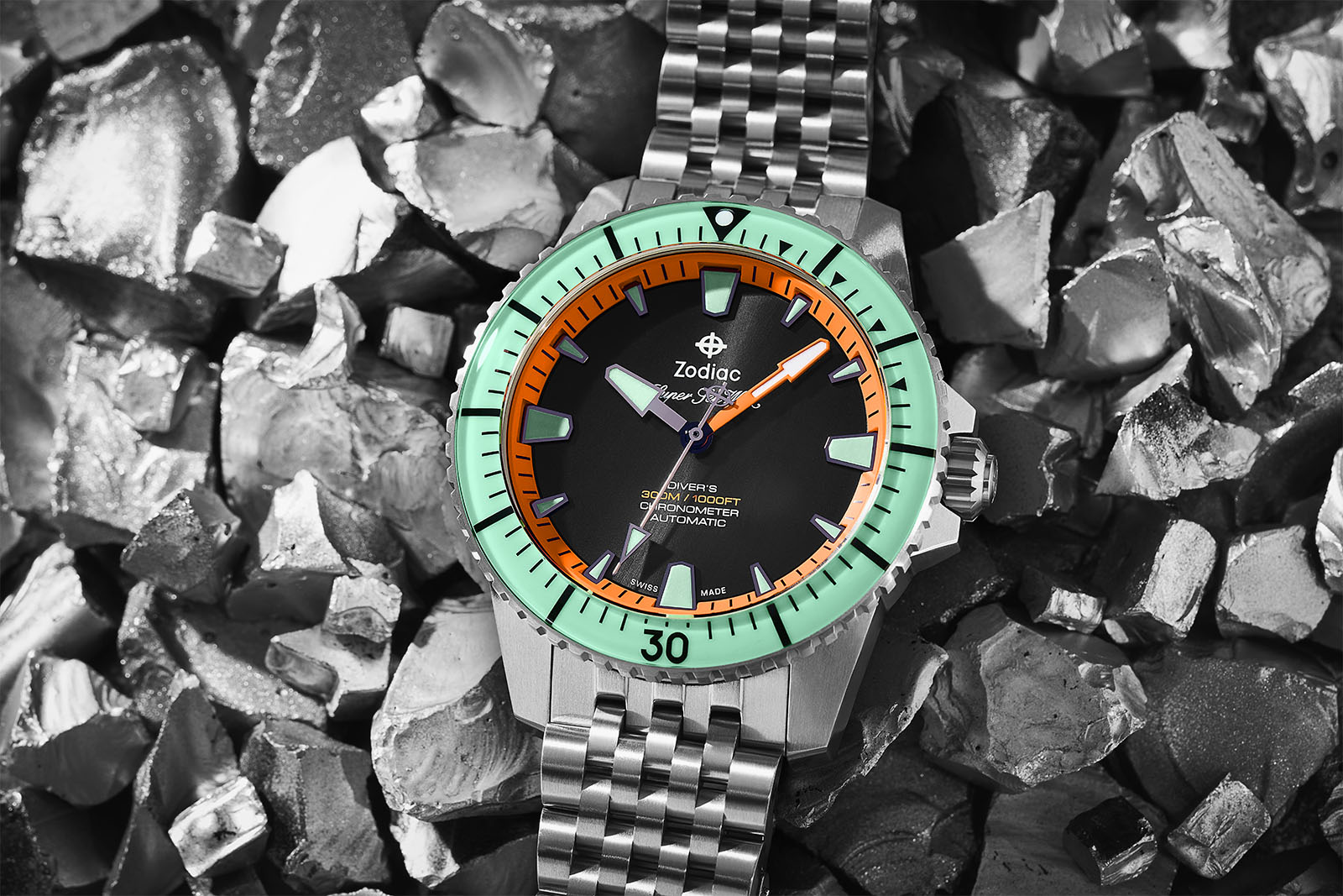 Zodiac Super Sea Wolf